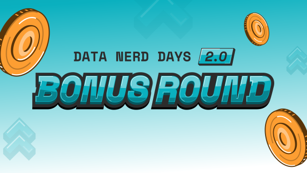 Data Nerd Days 2.0 Bonus Round