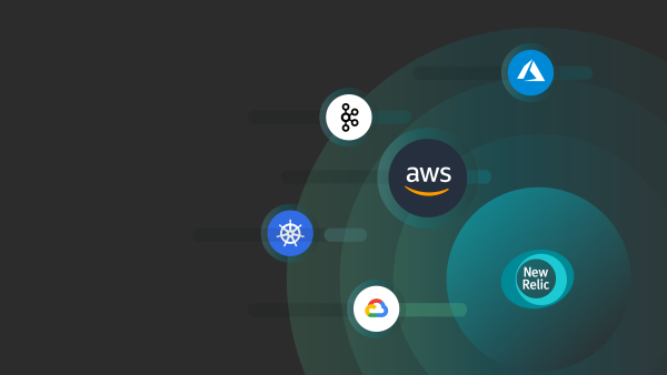 New Relic and AWS collaboration