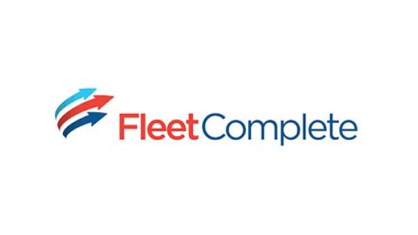 Fleet Complete 로고 카드