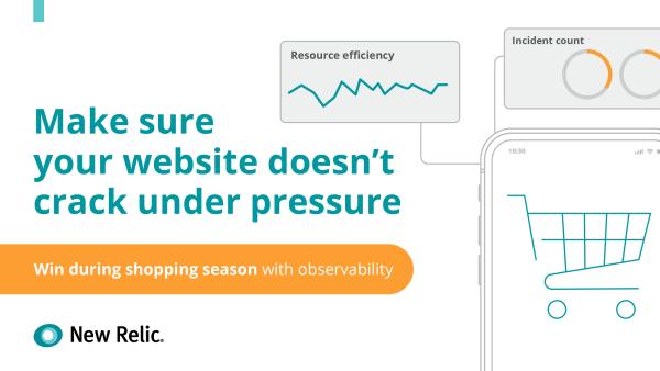 Make sure your website doesn't crack under pressure
