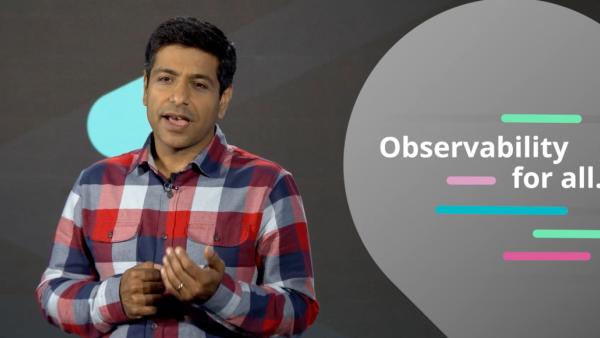 FutureStack Day 2 Keynote - Observability for all