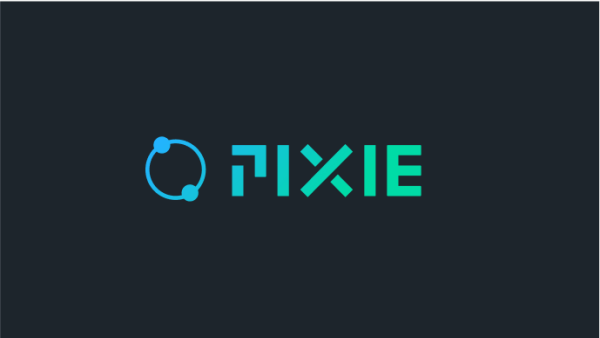 Cartão de recursos de introdução ao Pixie
