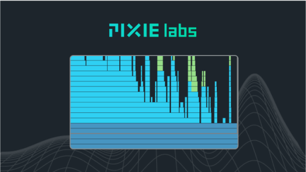 Cartão do profiler contínuo do Pixie