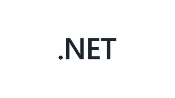 dot net 로고