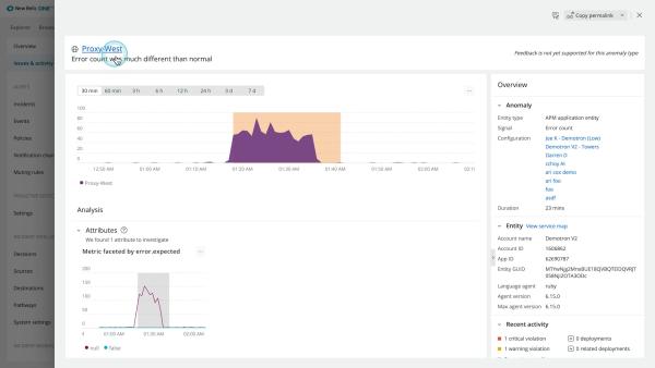 Proactive Detection_アプリケーションの想定外の異常を検知する