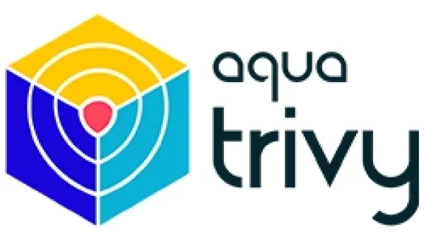 Aqua Trivy logo