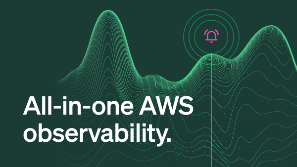All-in-one AWS observability