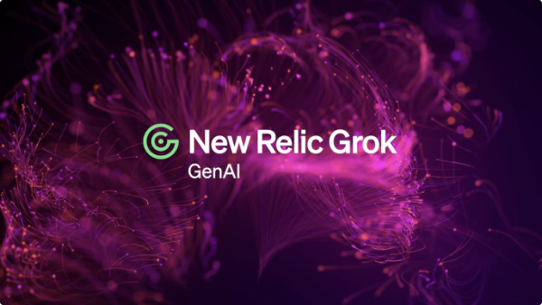 Have a question for New Relic Grok?