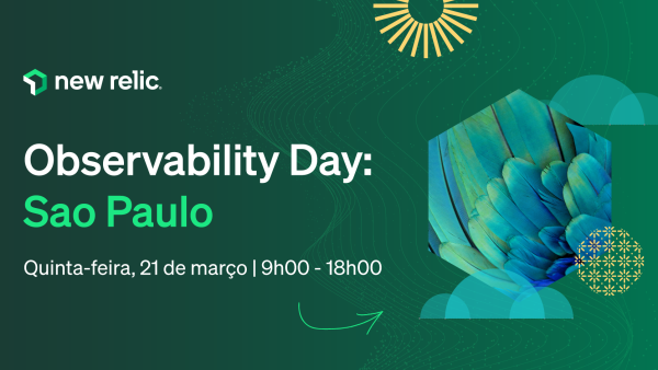Observability Day: Sao Paulo
