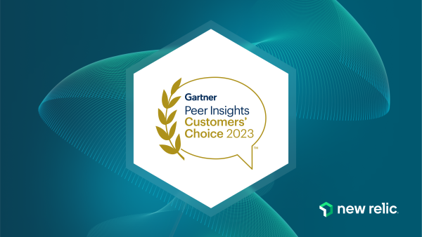 Escolha do cliente do Gartner Peer Insights 2023