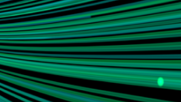 Green card background