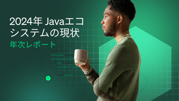2024年 Javaエコ システムの現状