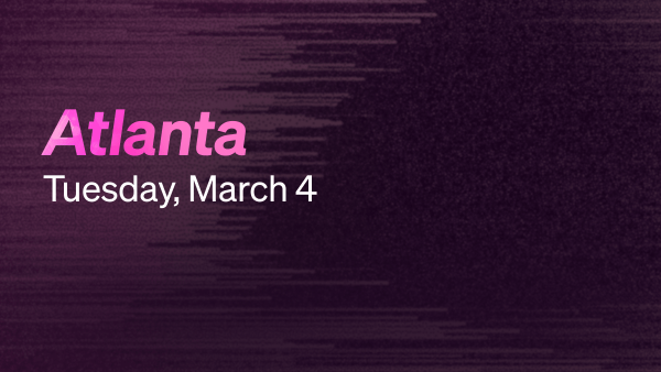 New Relic Now Live: Atlanta