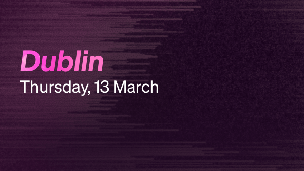 New Relic Now Live: Dublin