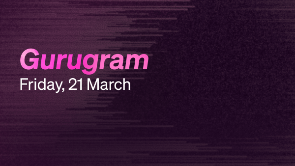 New Relic Now Live: Gurugram