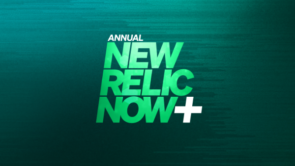 new relic now