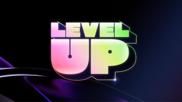 Level Up webinar 