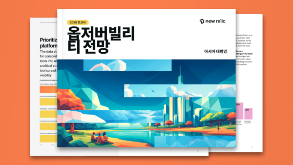 뉴렐릭 옵저버빌리티   전망 보고서