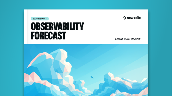 Observability infographic for Germany