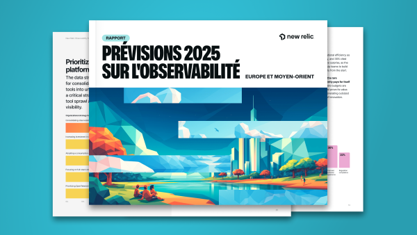 Prévisions 2025 sur l'observabilité pour l'Europe