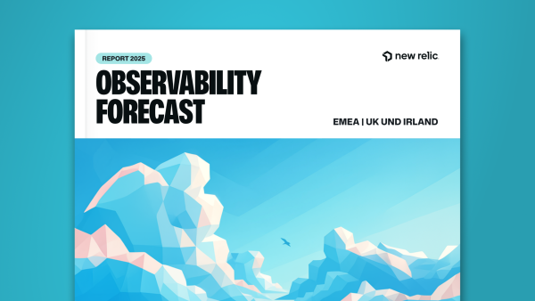 Observability Forecast 2025 – UK und Irland im Fokus