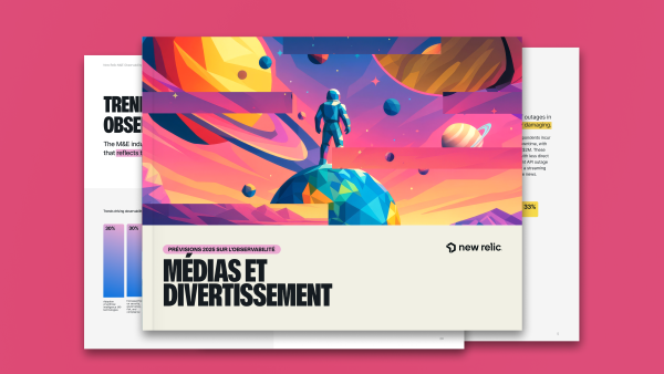 Prévisions 2025 sur l'observabilité: Médias et divertissement