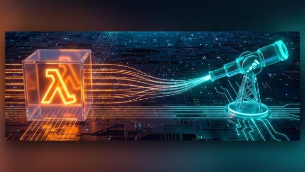 Open telemetry, lambda