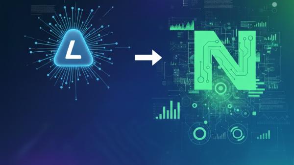 Conceptual diagram of AWS Log integration with New Relic.