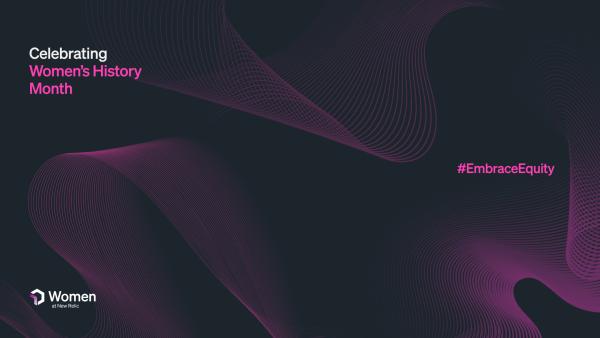 Women’s History Month at New Relic