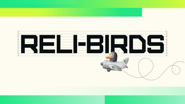 Reli-Birds Mobile Game