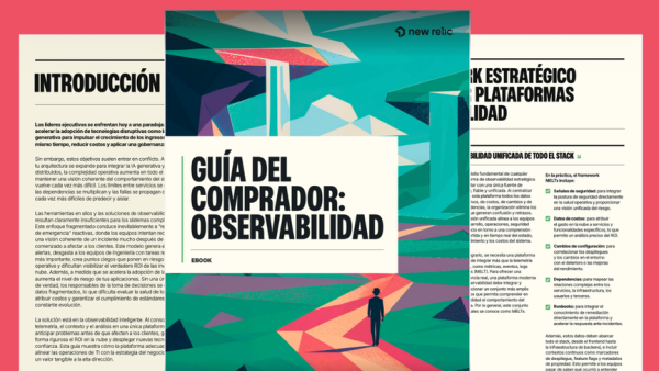 Guía del comprador: Observabilidad 