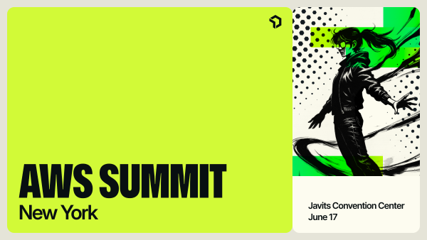 AWS Summit NY