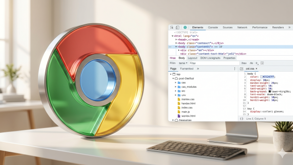 Chrome Developer tool