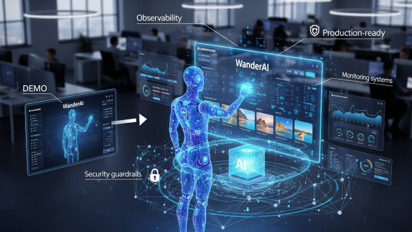 How We Made an AI Travel Agent Trustworthy with New Relic