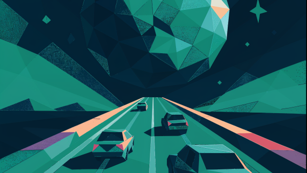 NewRelic Brand Imagery