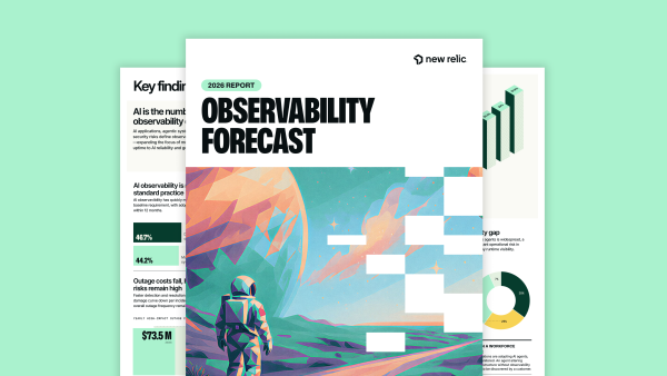 2026 Observability Forecast Report thumnail