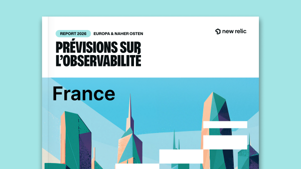 Prévisions 2026 sur l'observabilité : points phares sur la France