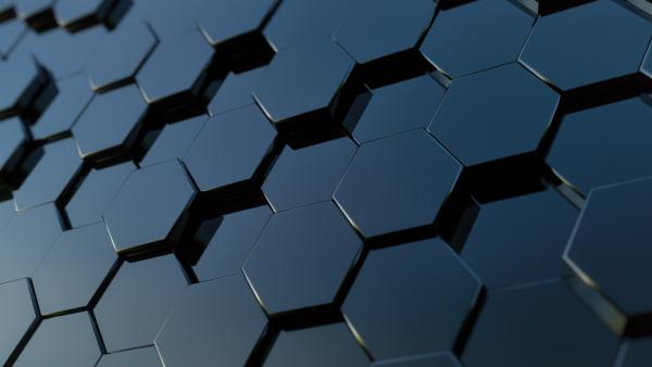 Infrastructure-hardware-cells-texture