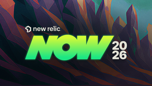 New Relic Now 2026