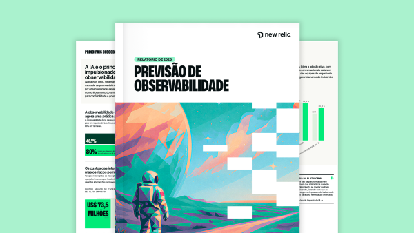 A Previsão de observabilidade de 2026