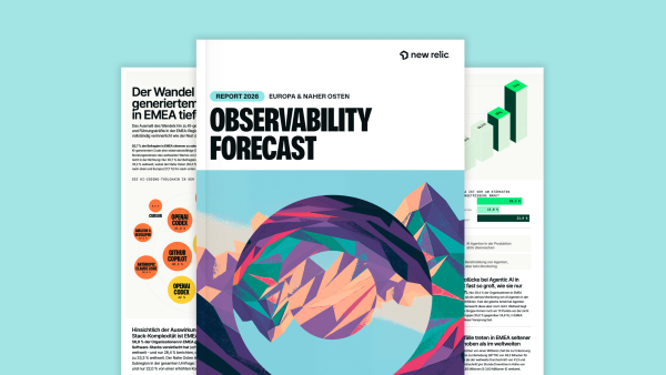 EMEA Observability Forecast Report 2026