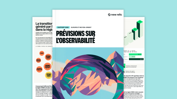  Prévisions 2026 sur l'observabilité pour la région EMEA