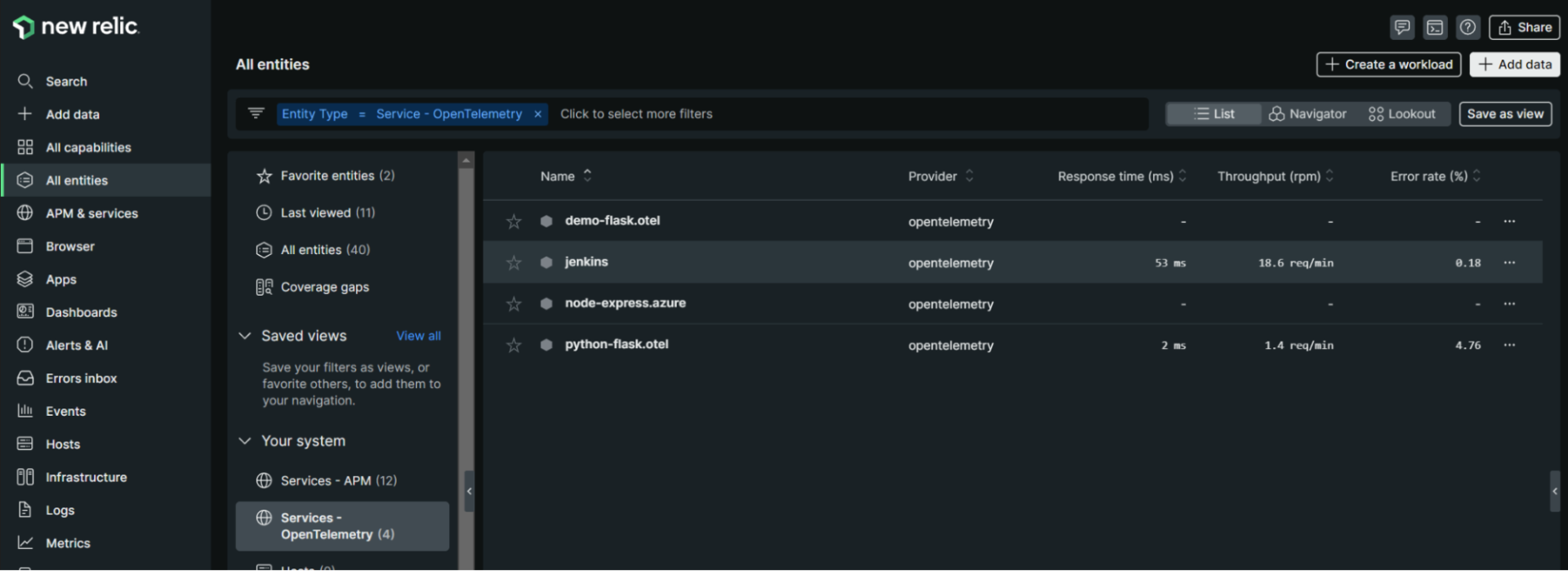 Monitor Jenkins Pipelines Using OpenTelemetry New Relic