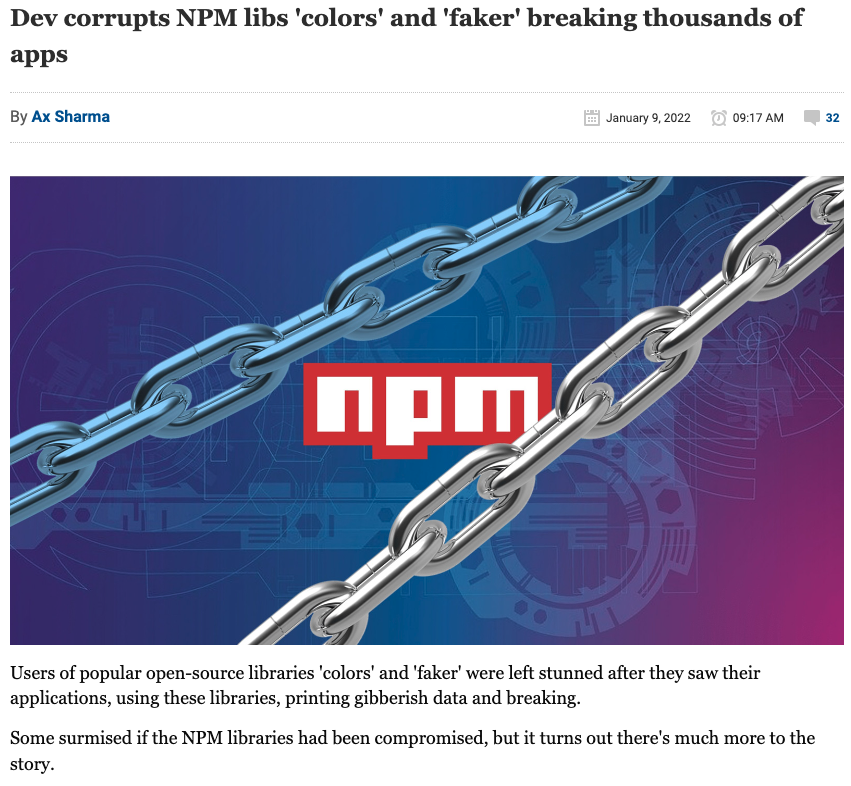 Mitigate Open Source Library Security Risks | New Relic