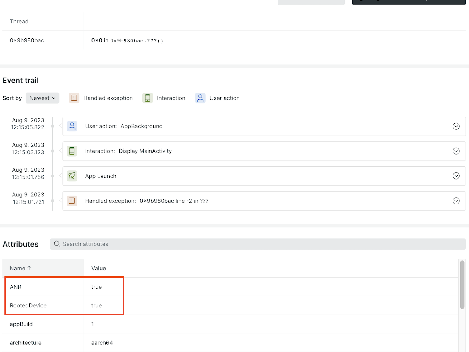 React Native Mobile App Monitoring New Relic