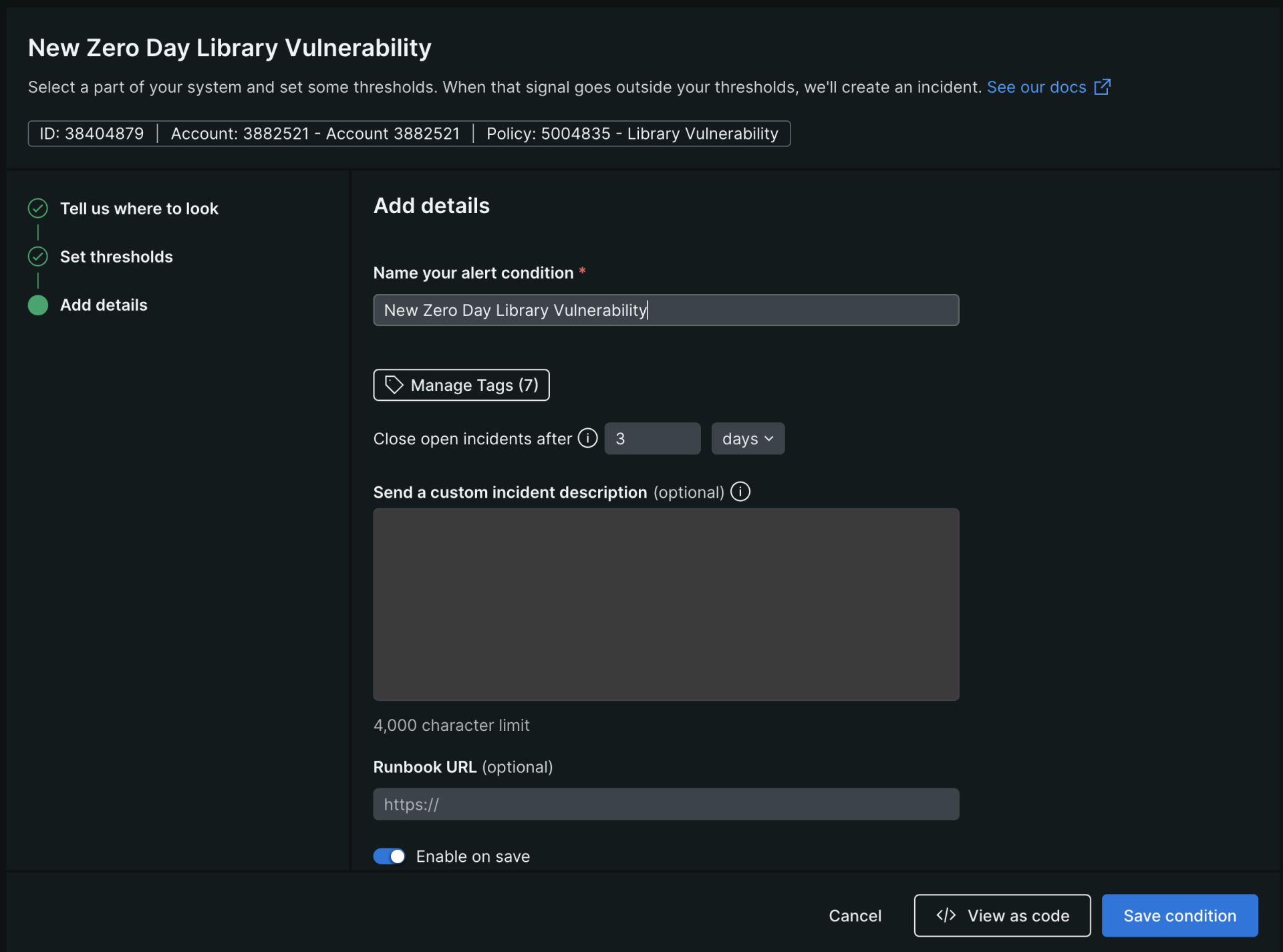 A deep dive into zeroday vulnerability alerts with New Relic APM New Relic