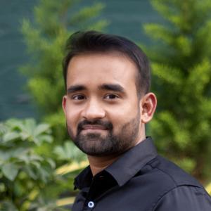 photo of Zameer Fouzan