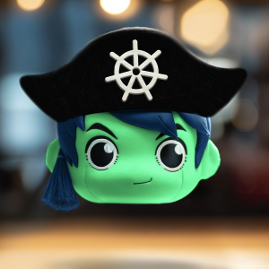 Kubernetes plushy