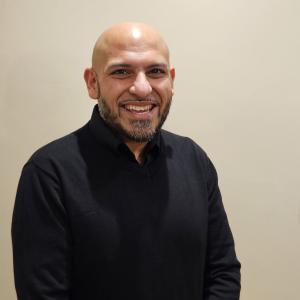 Manesh Tailor, Field CTO