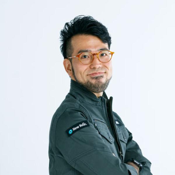 Tsuyoshi Shimizu headshot